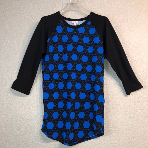 LulaRoe Randy top, size S - Picture 1 of 8